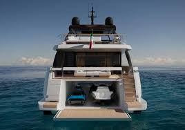 Mastering Asymmetry: The Sanlorenzo SL110A Yacht
