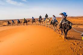 Experience an Unforgettable 5-Day Adventure in Morocco
