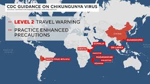 Rising Concerns Over Chikungunya Virus for Travelers