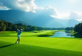 Taiwan Expands Golf Tourism Efforts in East India