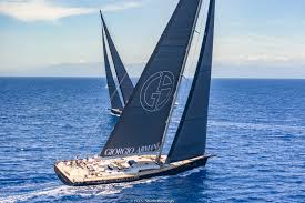 Giorgio Armani Superyacht Regatta Returns to Costa Smeralda