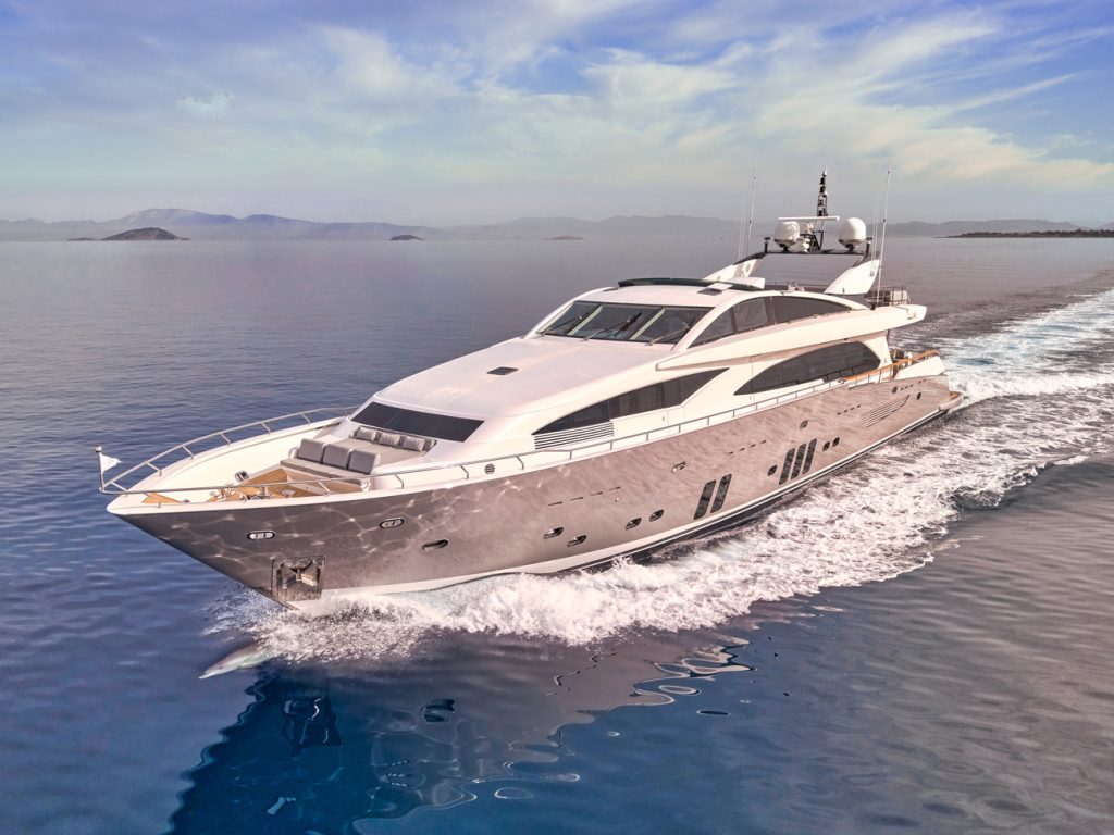 Discover the Ultimate Luxury Experience on the Dragon Yacht