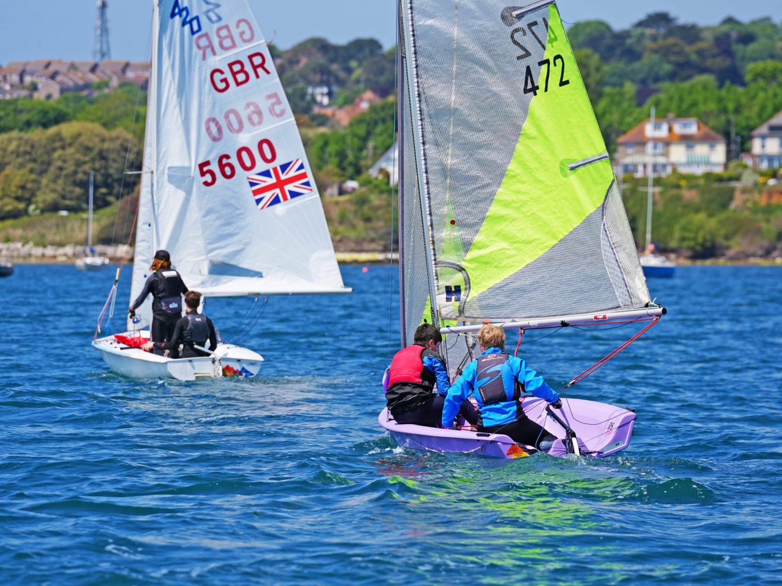 Mastering the Art of Sailing: Tips from a Pro Coach