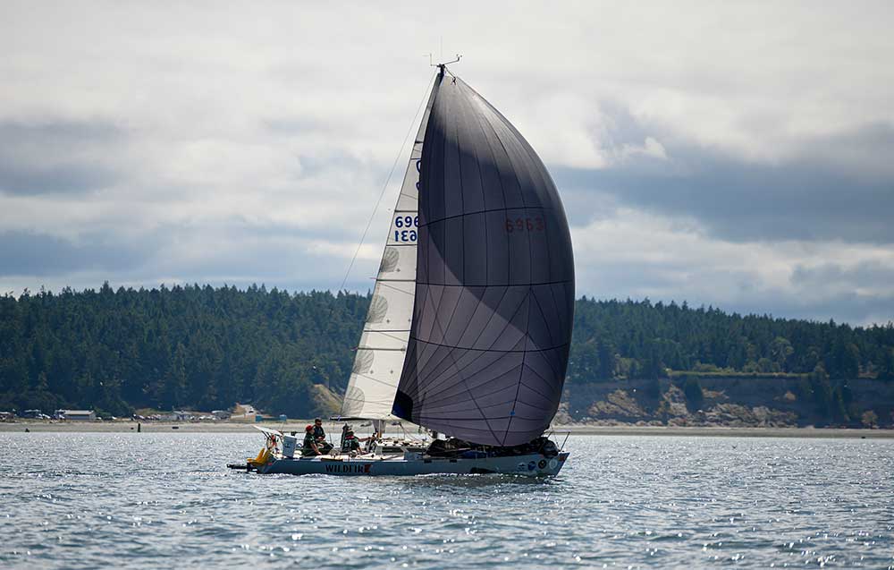 Thrilling Tales from the WA360 Sailing Race