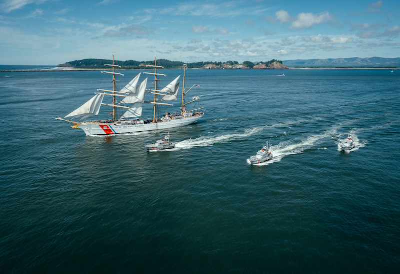 Summer Highlights: A Ship Tour and Art Showcase in SoCal