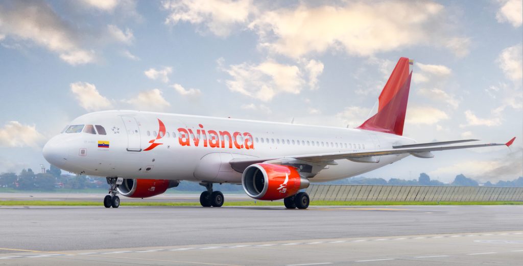 Avianca Takes In-Flight Entertainment to New Heights