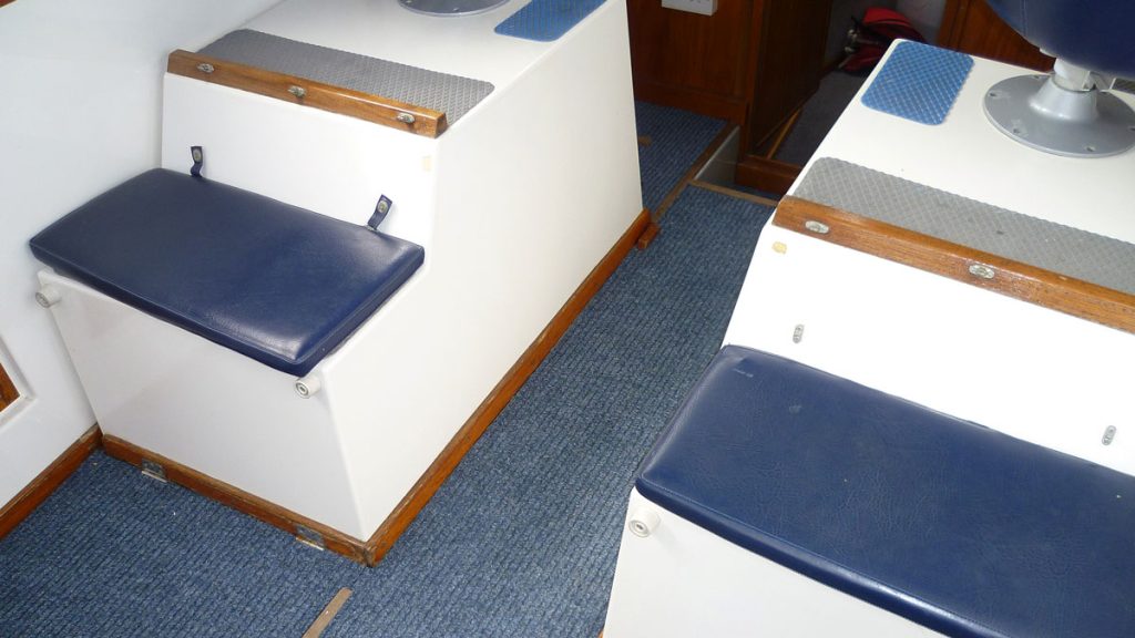 Clever Ways to Expand Berth Space on Your Boat