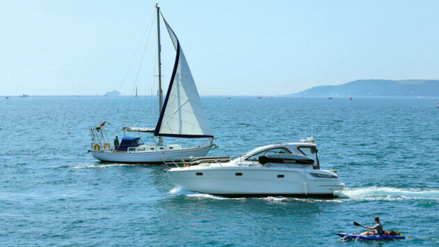 Safeguarding Your Voyage: The Importance of COLREGS