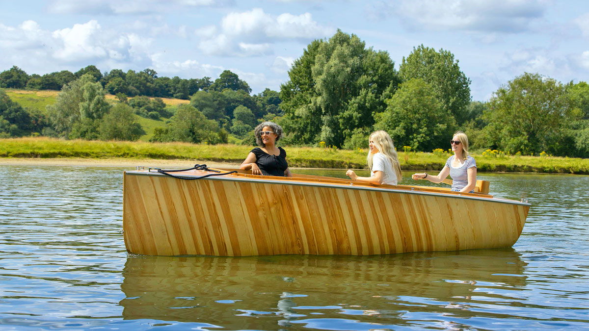 BlueTree’s Innovative Voyage: Pushing Boundaries in Boat Design