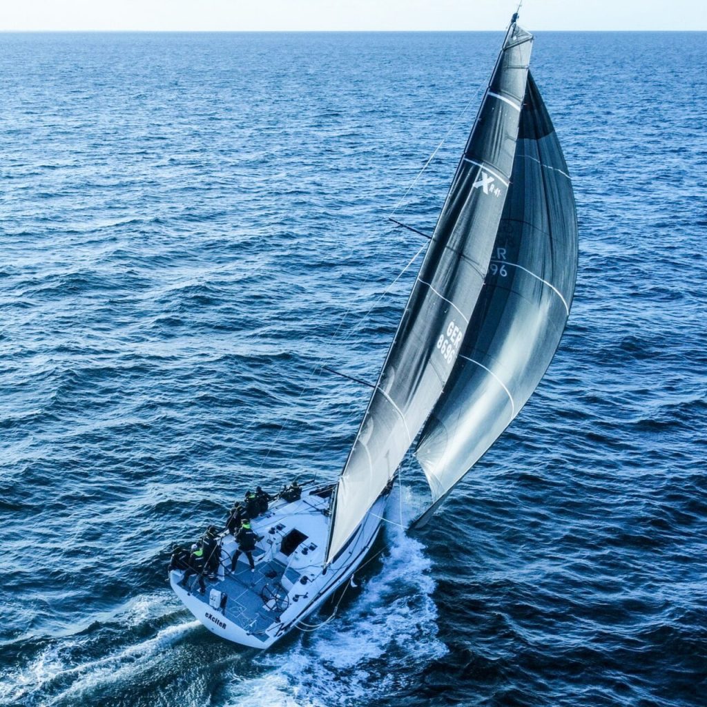 eXciter Triumphs at Offshore Championship