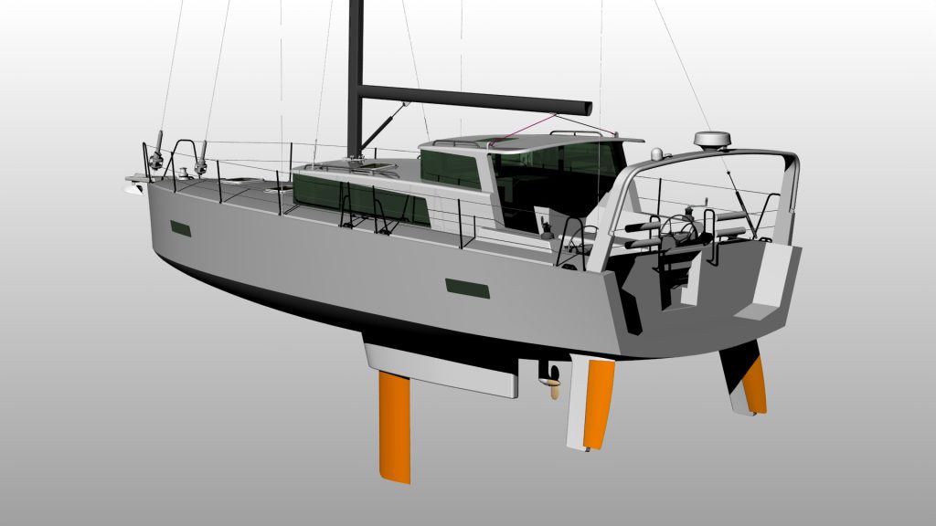 The American Renaissance in Sailboat Design