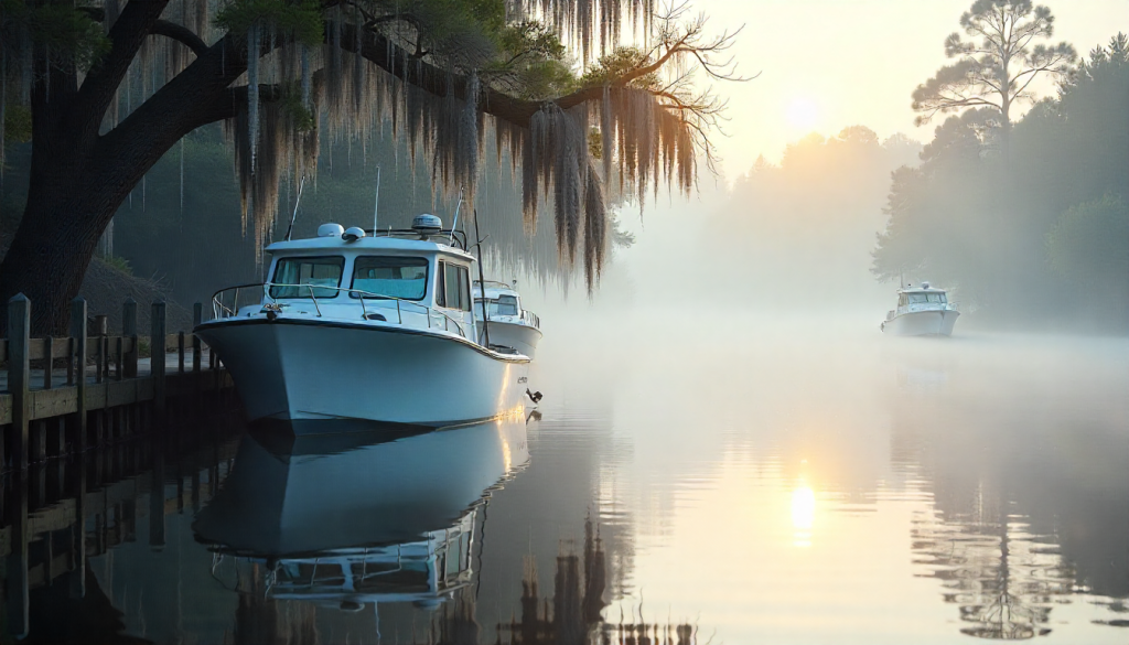 Explore the Best Marinas in Georgia for Docking and Sailing