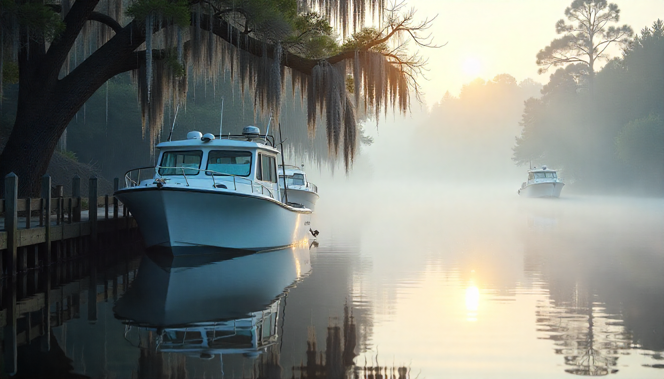Explore the Best Marinas in Georgia for Docking and Sailing