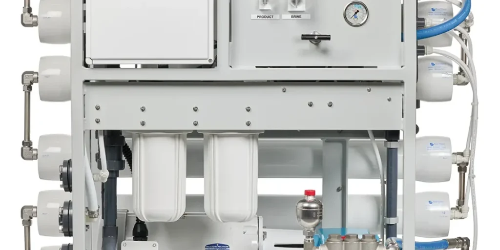 Explorer XL: Freshwater Production Revolution