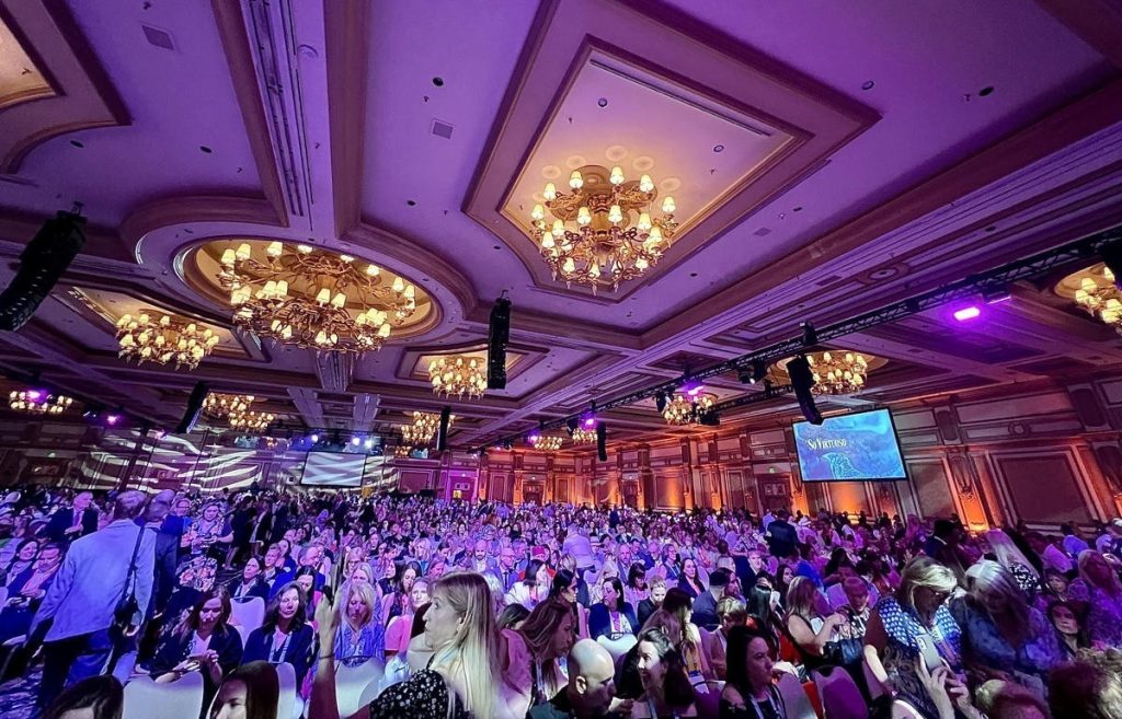 Highlights of Virtuoso Travel Week in Las Vegas