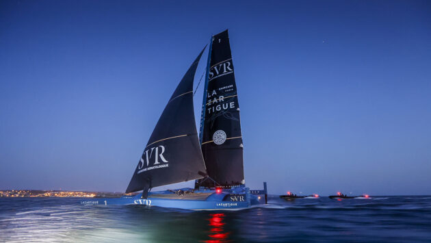 Discovering the Foiling Marvels of Modern Sailing