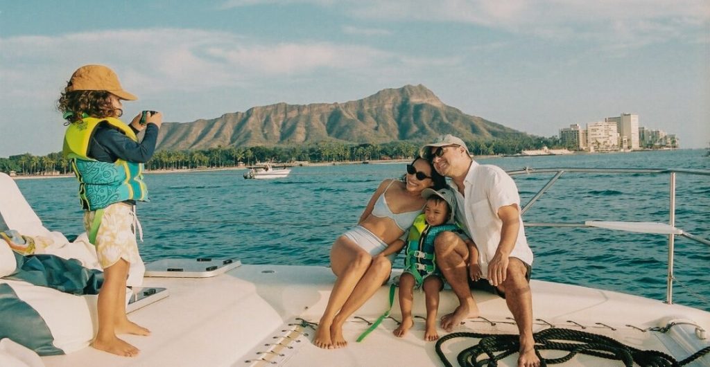 Family Time Takes the Helm in Boating Rentals