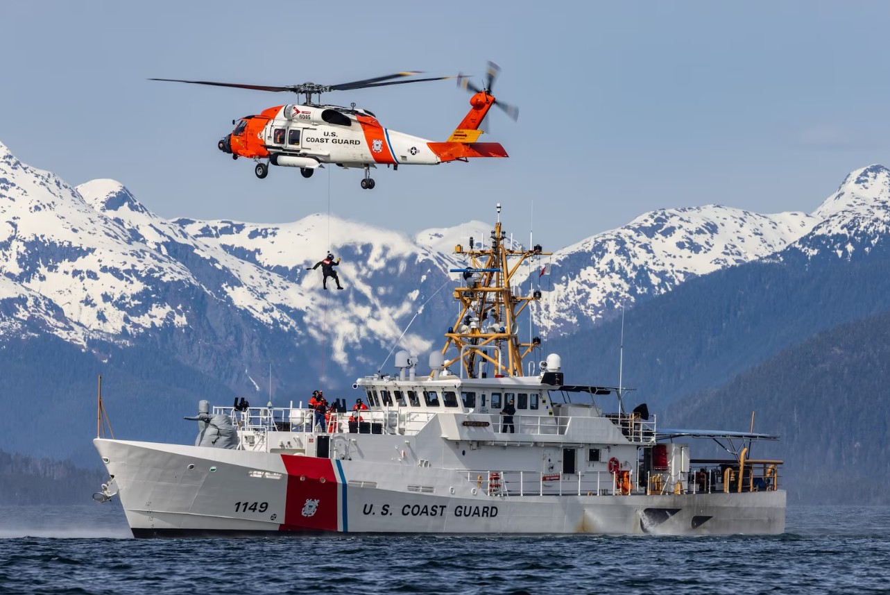 Major Overhaul for the U.S. Coast Guard