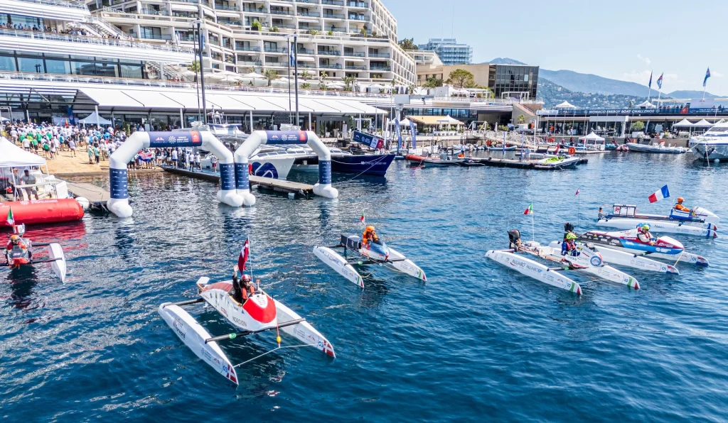 Boating Reimagined: Insights from the Monaco Energy Boat Challenge