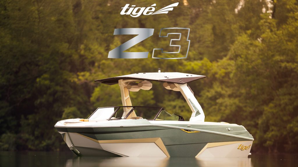 Tigé’s 2026 Z3 Model: A New Wave of Innovation