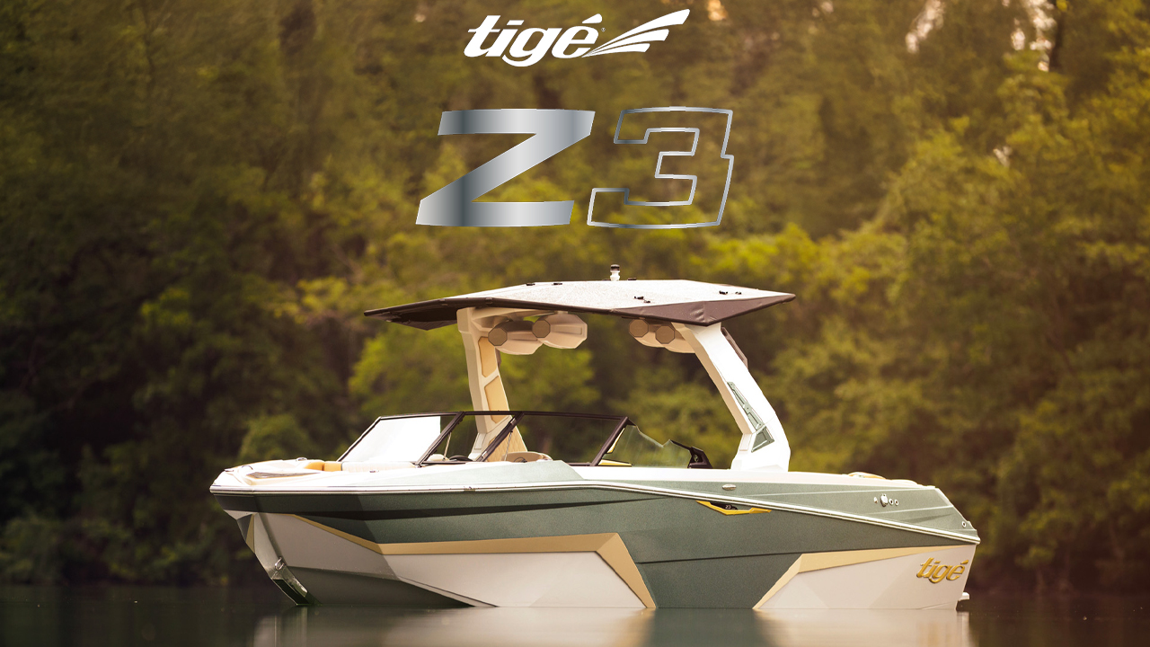 Tigé’s 2026 Z3 Model: A New Wave of Innovation