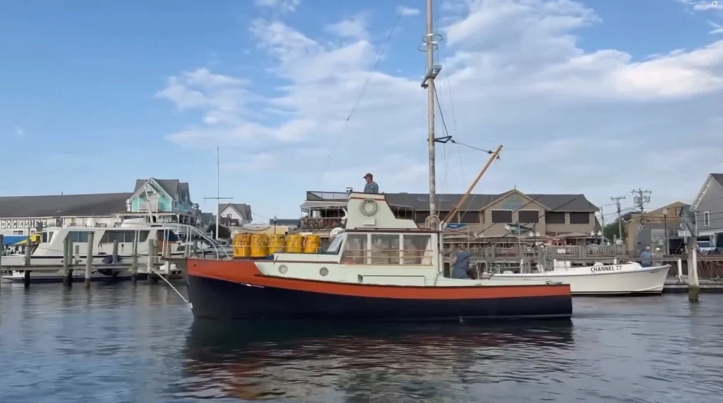 Recreating the Legendary Orca Boat from JAWS