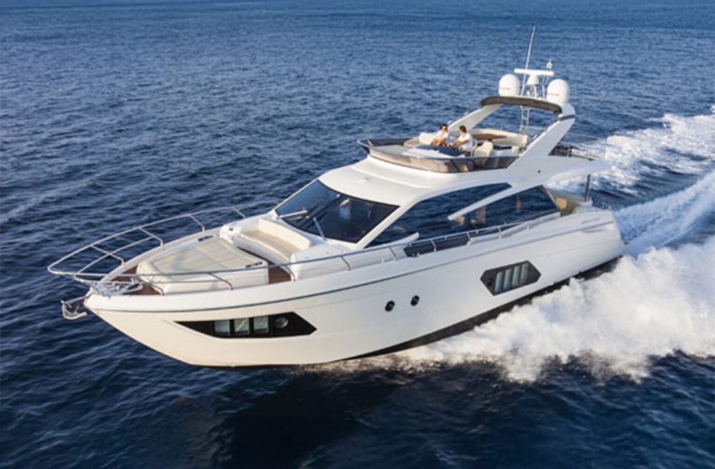 The Alluring Features of the Absolute 60 Fly: A New contender in Flybridge Yachts