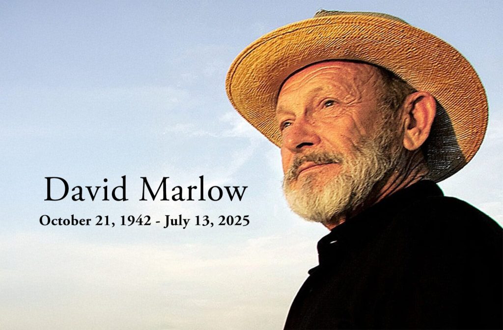 Honoring the Life and Legacy of David Marlow