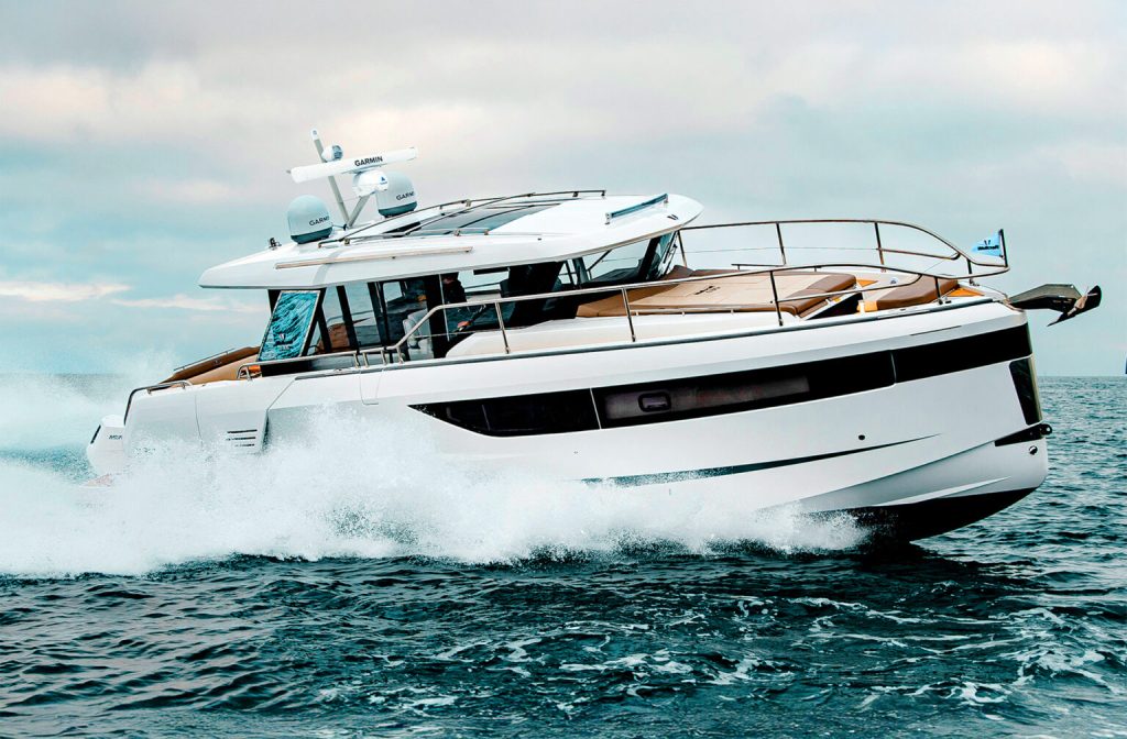 A Bigger and Bolder Adventure Awaits: The Wellcraft 435