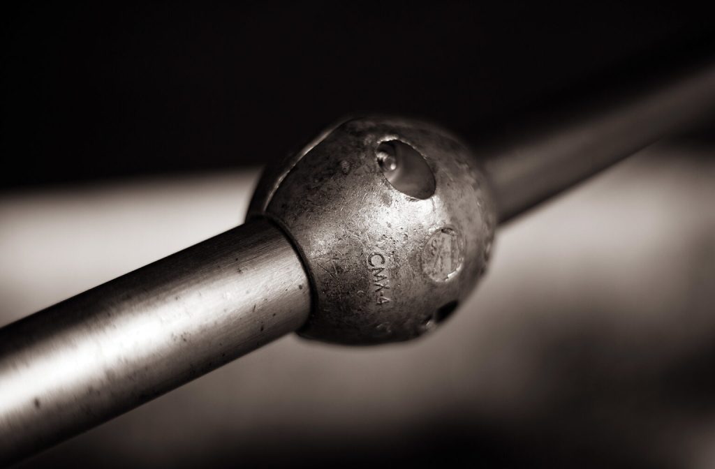 The Silent Guardians of Boats: Understanding Sacrificial Anodes