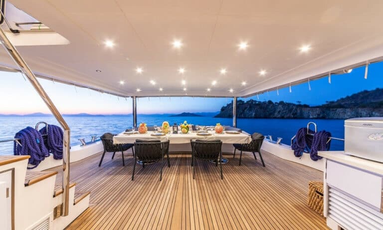 Enchanting Blue Voyage Routes on Instagram