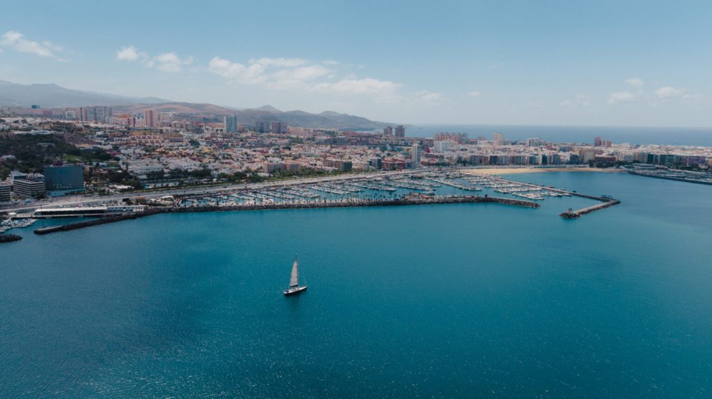 The Rise of Sailing Elite in the Canary Islands