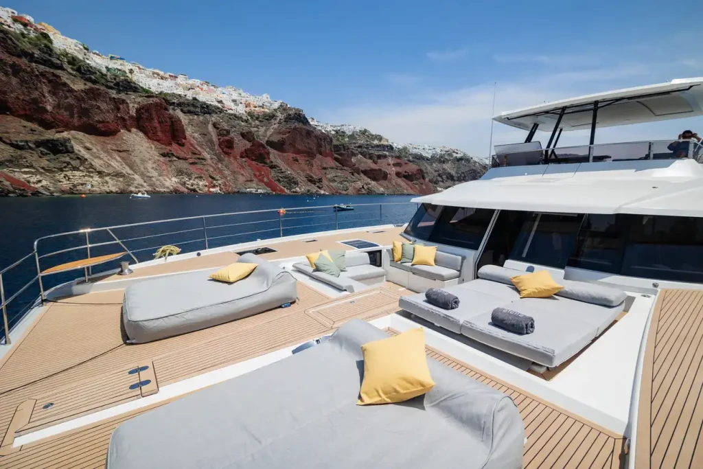 Discover Fountaine Pajot Power Catamarans for Unique Experiences