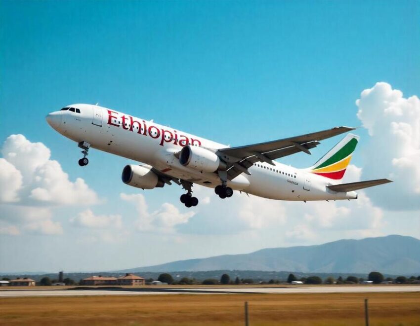 Ethiopian Airlines Achieves Landmark Revenue as Strategy Flourishes