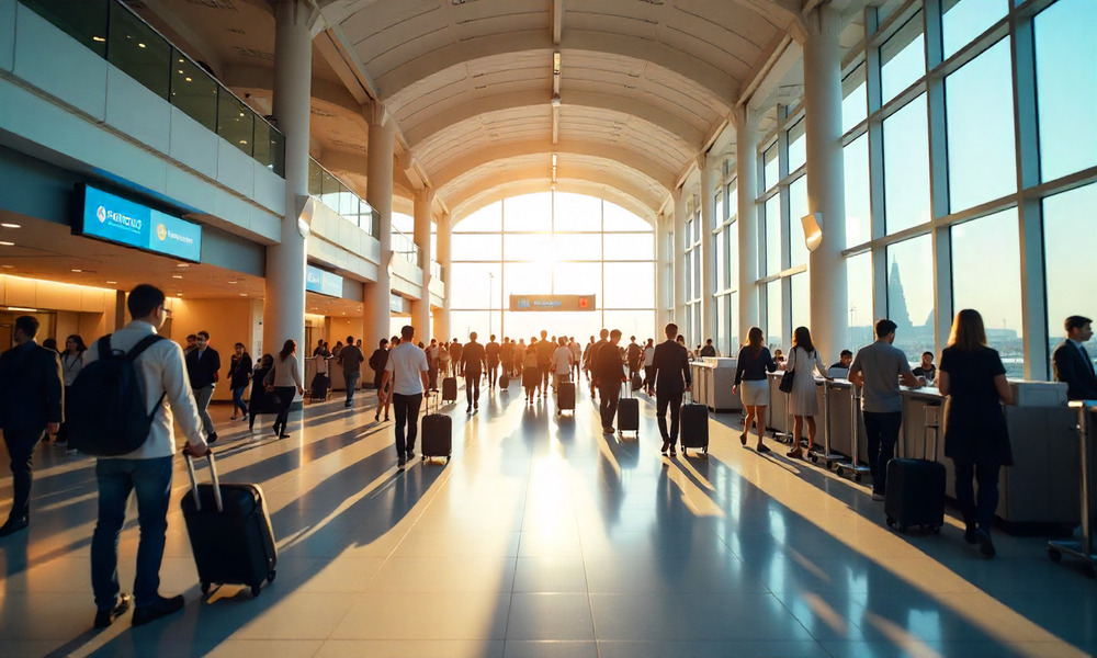 EU Introduces Biometric Checks to Speed Up Travel