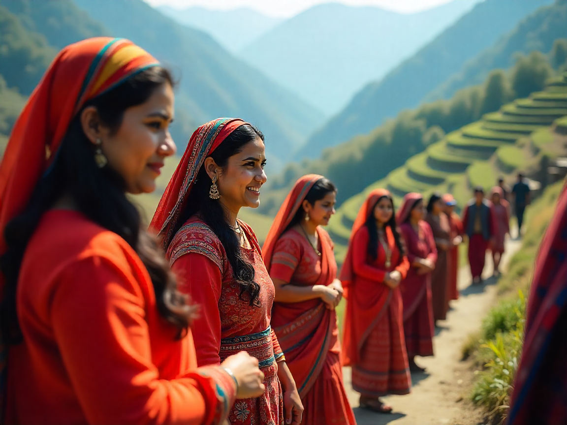 Rural Tourism Initiative in Himachal Pradesh