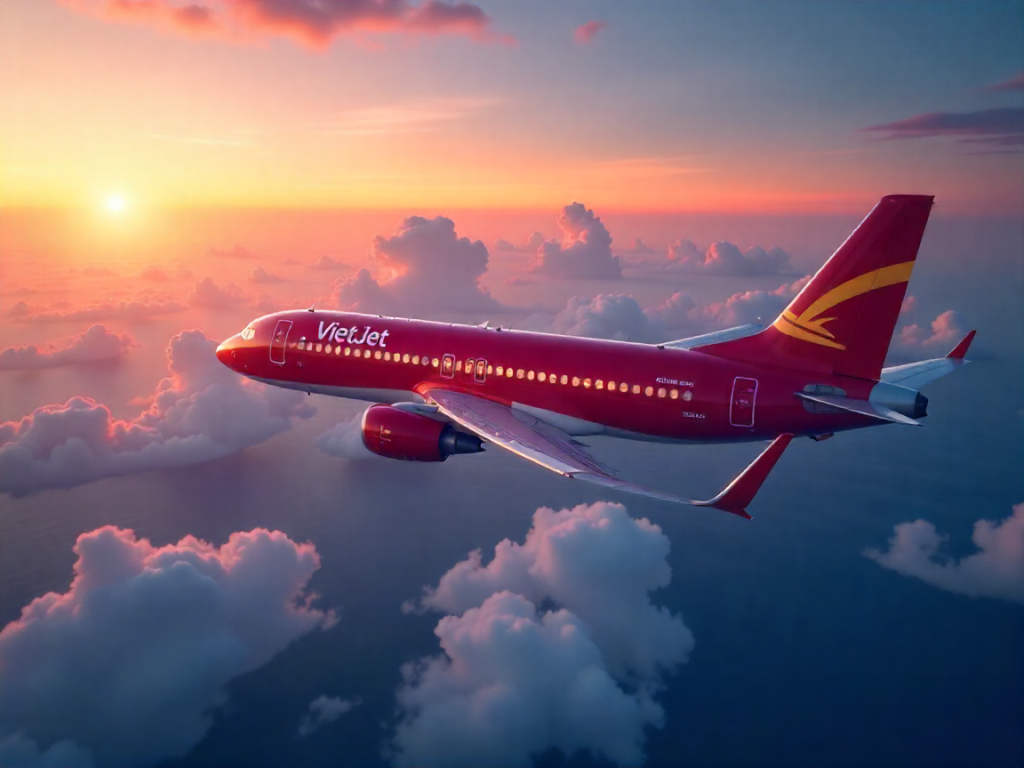 Vietjet Surges Ahead with Record Profits and Aircraft Orders
