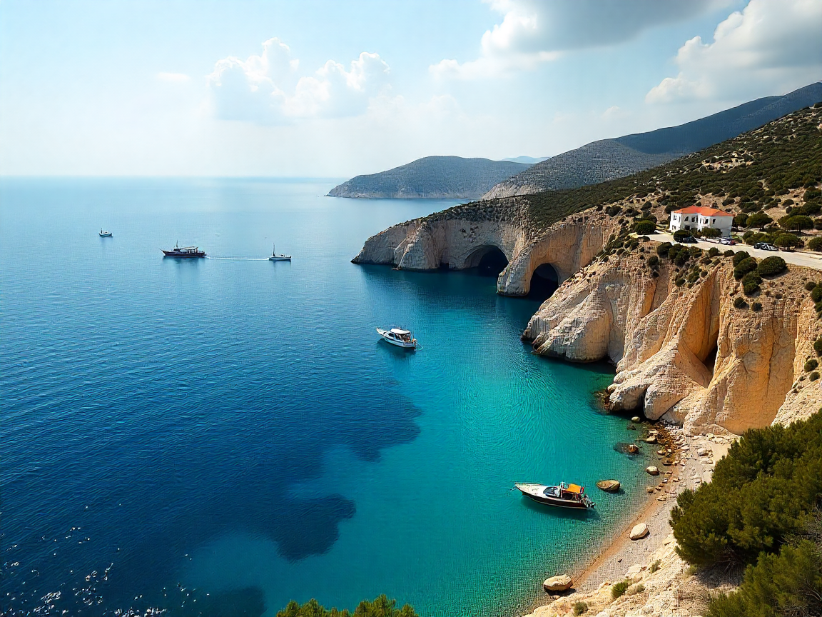 Explore the Marine Wonders of Alonnisos