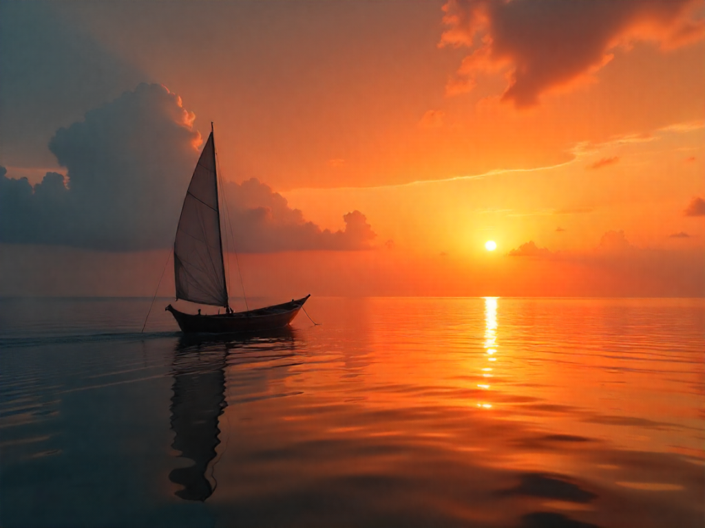 How Joseph Conrad Captures the Essence of Wind