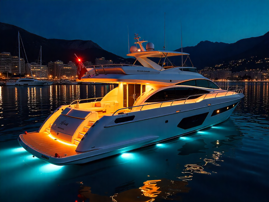 Exploring the 2018 Riva 76′ Bahamas Yacht