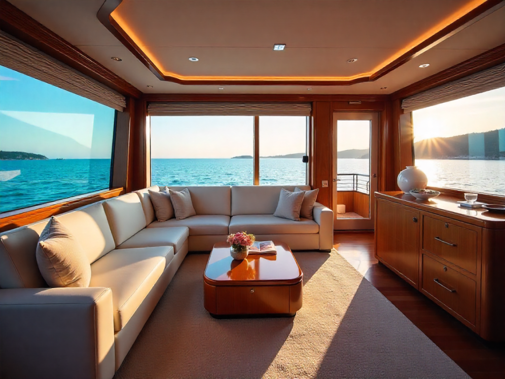 Discover the Ferretti Yachts 940 Series