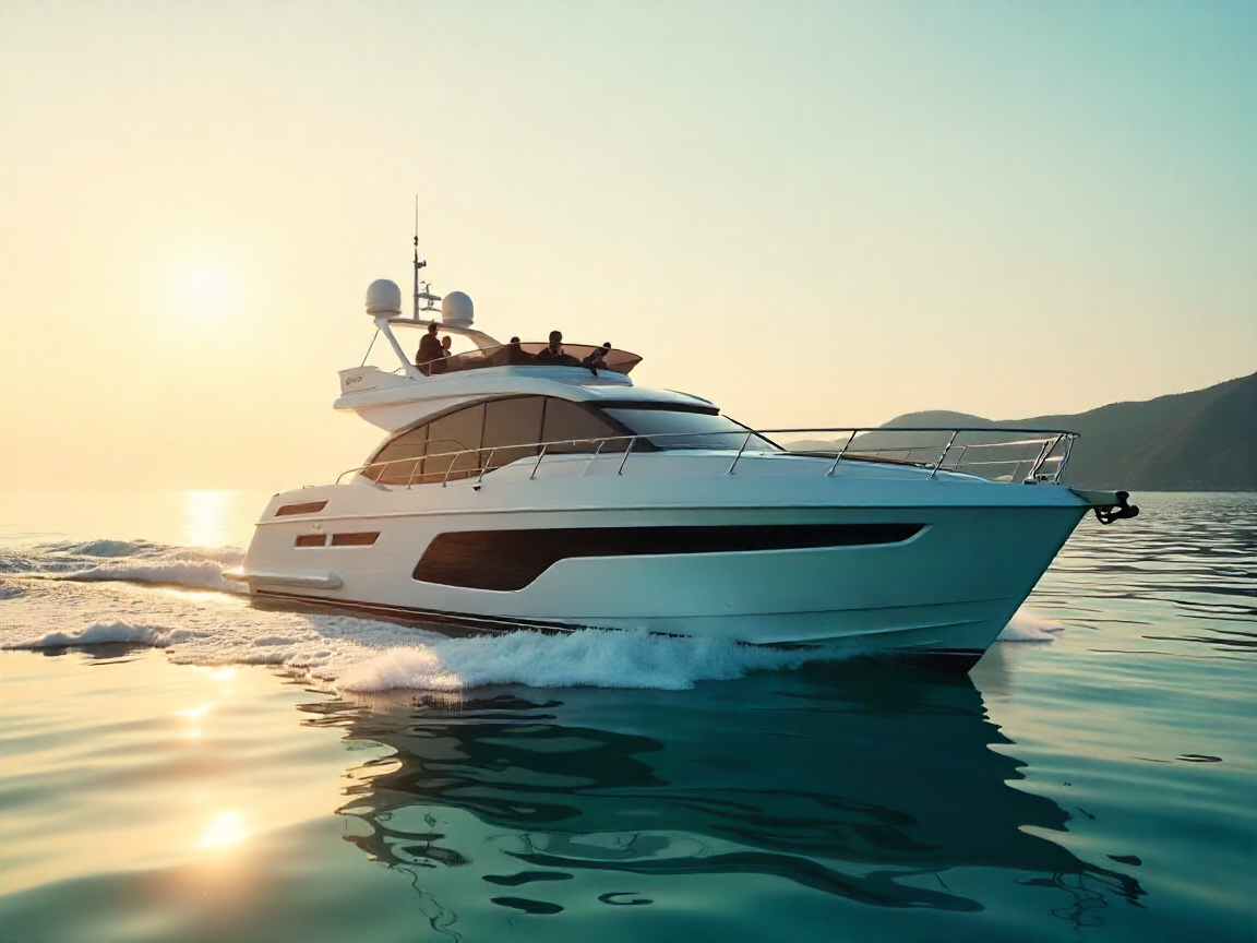 Remarkable Sale of the 30th Anniversary 44’ Garlington XPS