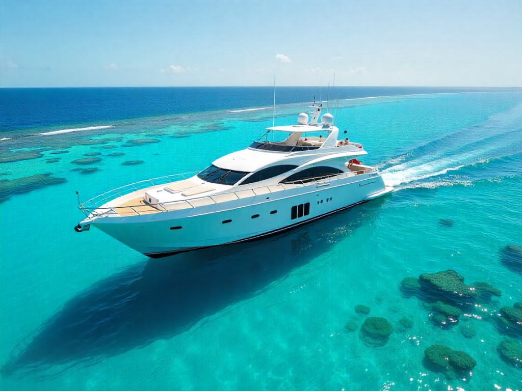 Discover the Thrill of Superyacht Cruising in Japan