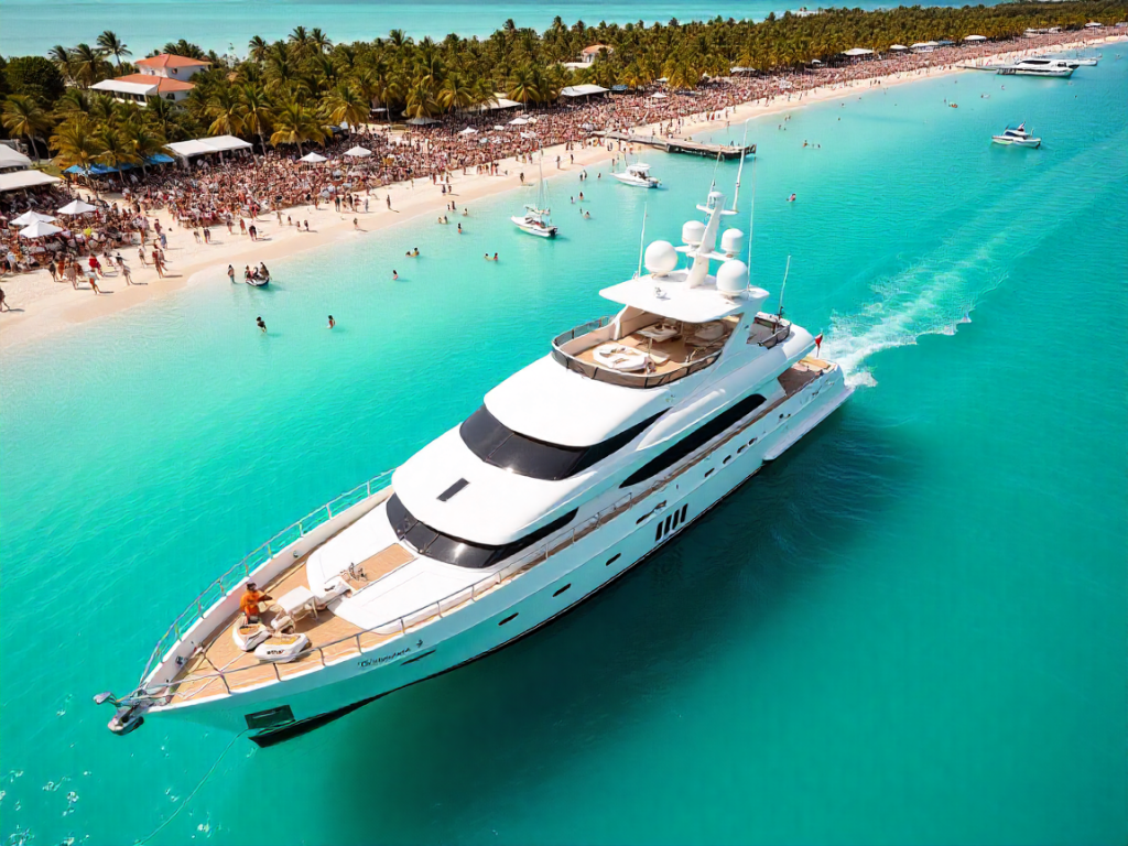 Jimmy Buffett’s Yacht DoubleYou Auctioned Off