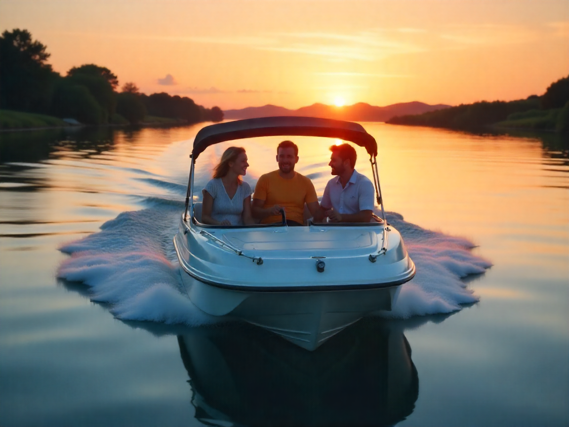 E-Boating Innovations Accelerate at MEBC 2025