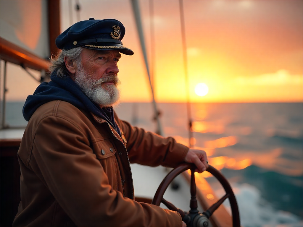 Rediscovering Life Aboard: Embracing the Sea’s Call