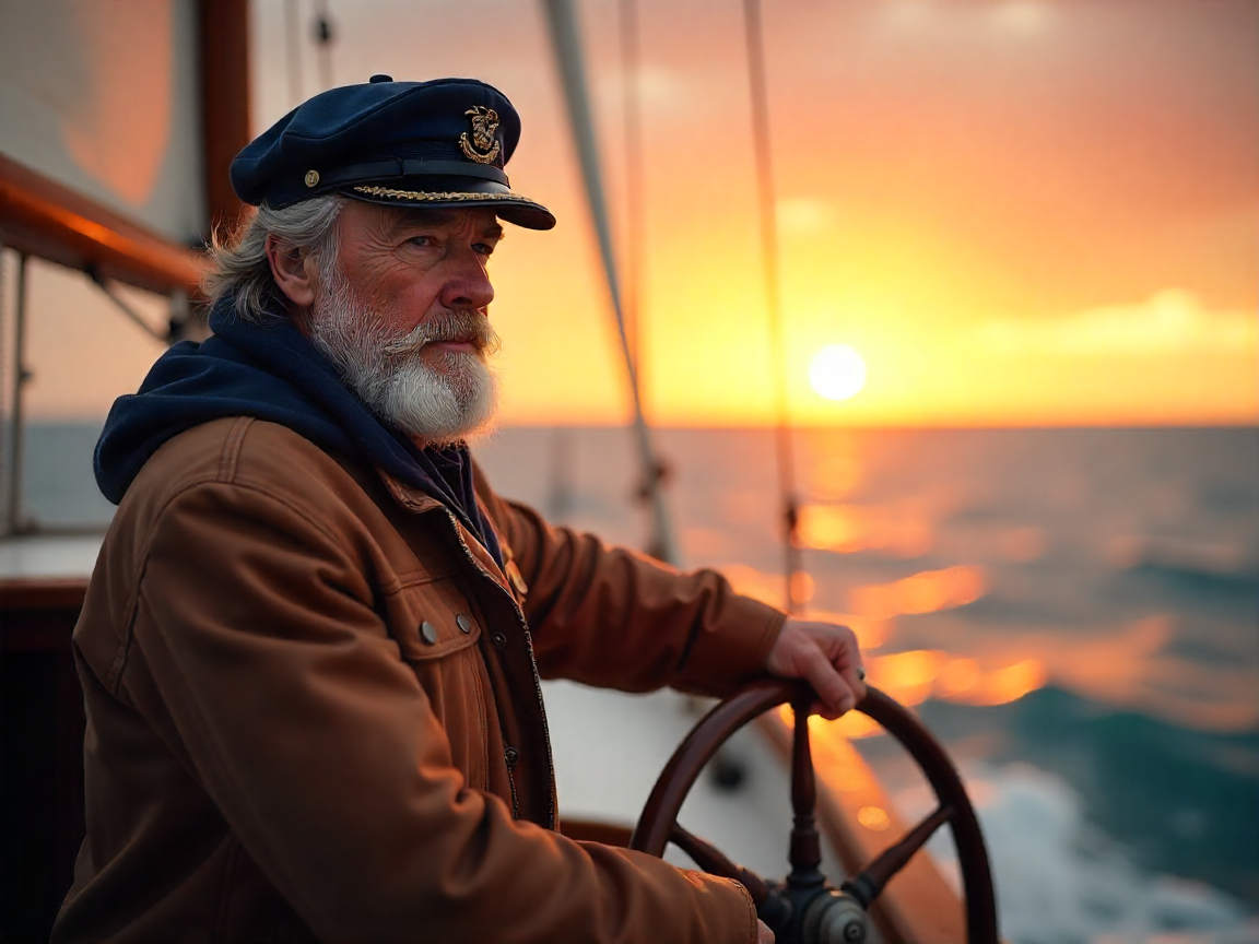 Rediscovering Life Aboard: Embracing the Sea’s Call