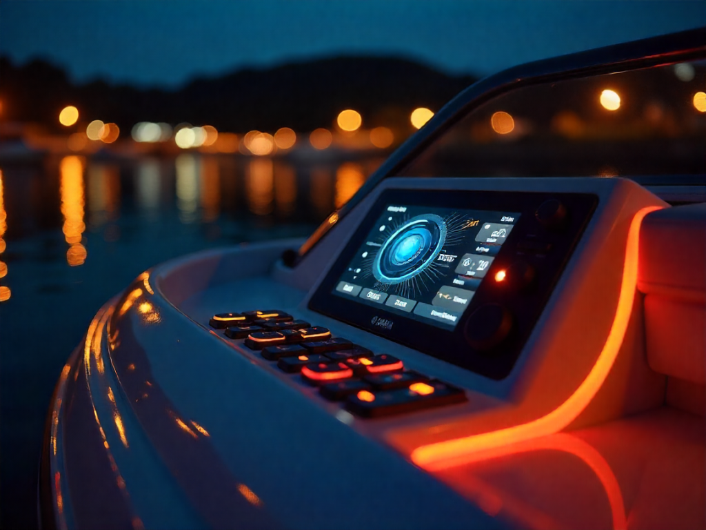 New Wireless Technology From Yamaha Revolutionizes Boating