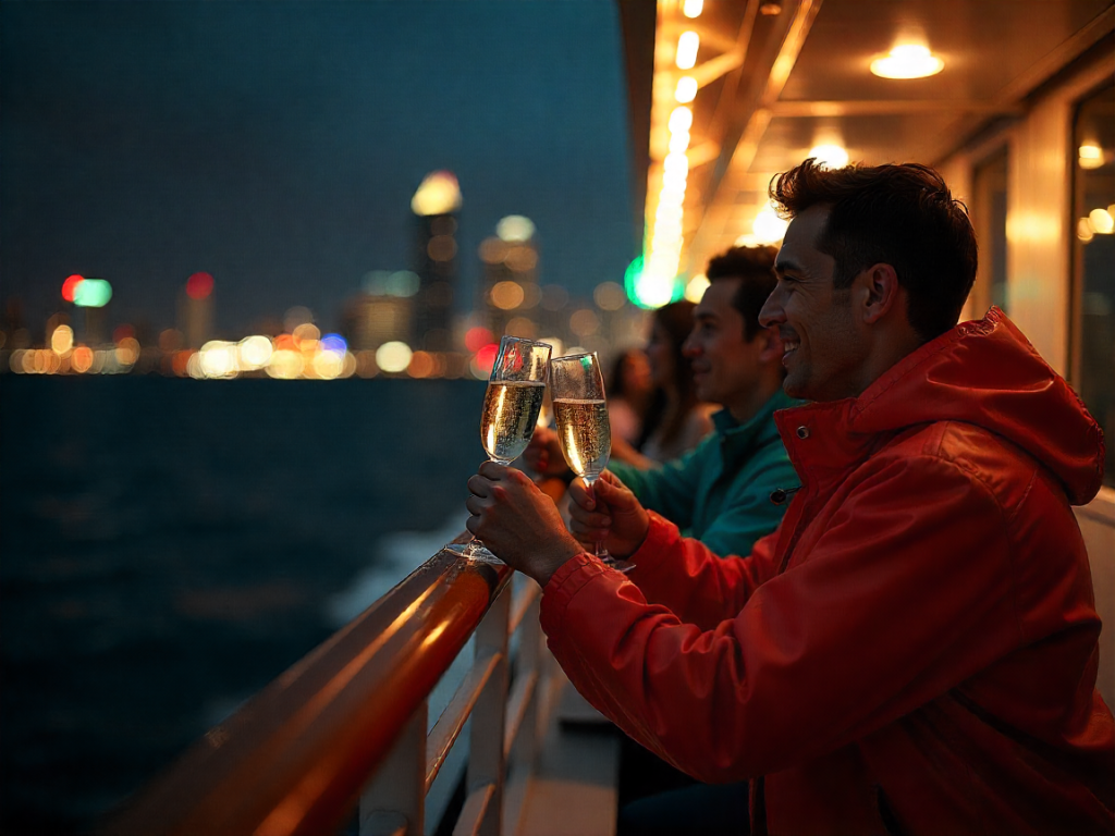Dinner Cruises in Fort Lauderdale: Ideal for Celebrations