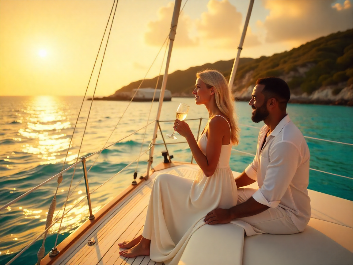 Exploring Arrow: The Ultimate Yacht Charter Experience